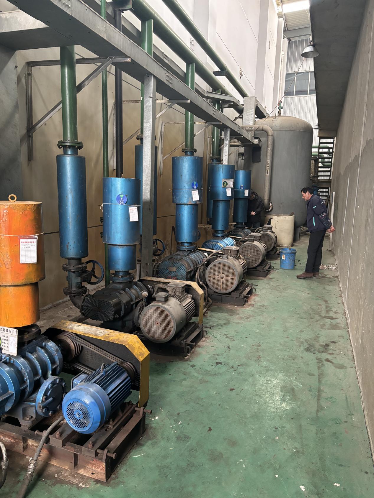 Nantong Rongheng Environmental Equipment Co., Ltd.